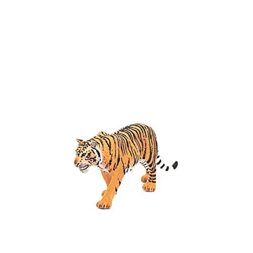 Schleich Wild Life Realistic Tiger Figurine Toy 14729 | Kids Ages 3+ Jungle Safari Play thumbnail 6