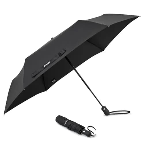 G4Free 40 Inch Travel Compact Umbrella UV Protection Lightweight Waterproof thumbnail 9