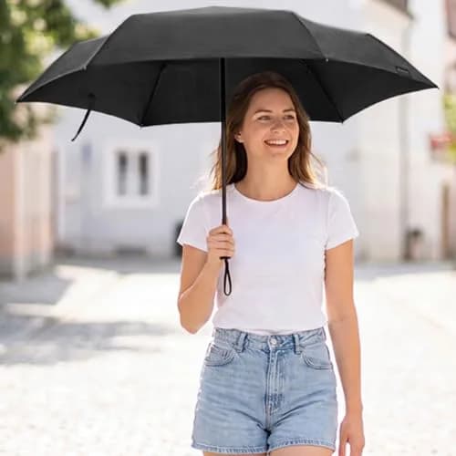 G4Free 40 Inch Travel Compact Umbrella UV Protection Lightweight Waterproof thumbnail 3