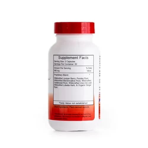 Christopher's Original Formulas Kidney Formula - Herbal Support Capsules Pack of 2 | Detox & Repair thumbnail 2