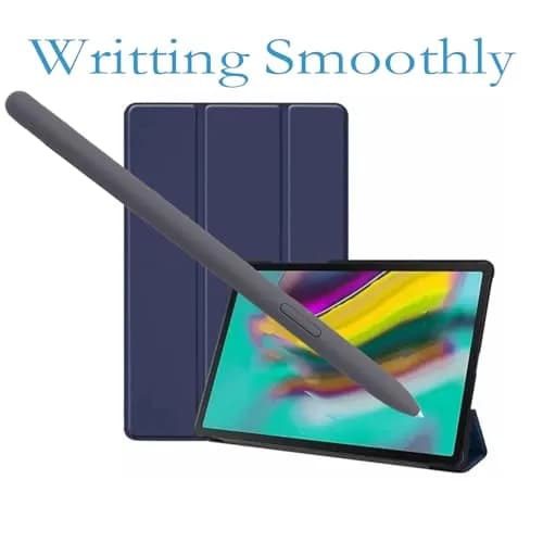 Dogxiong Grey Stylus Pen for Samsung Galaxy Tab S9 FE | 4096 Pressure Sensitivity + 5 Tips thumbnail 4