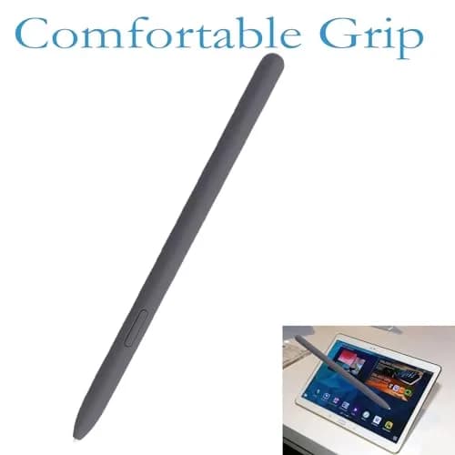 Dogxiong Grey Stylus Pen for Samsung Galaxy Tab S9 FE | 4096 Pressure Sensitivity + 5 Tips thumbnail 5
