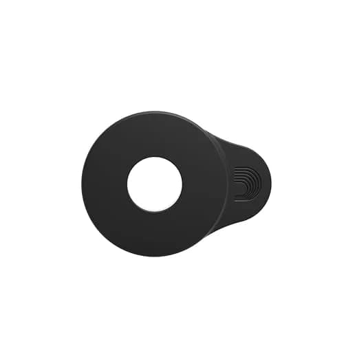 D'Addario Flex Lock Strap Blocks Set of 4 Black | Secure Guitar Strap Solution thumbnail 4