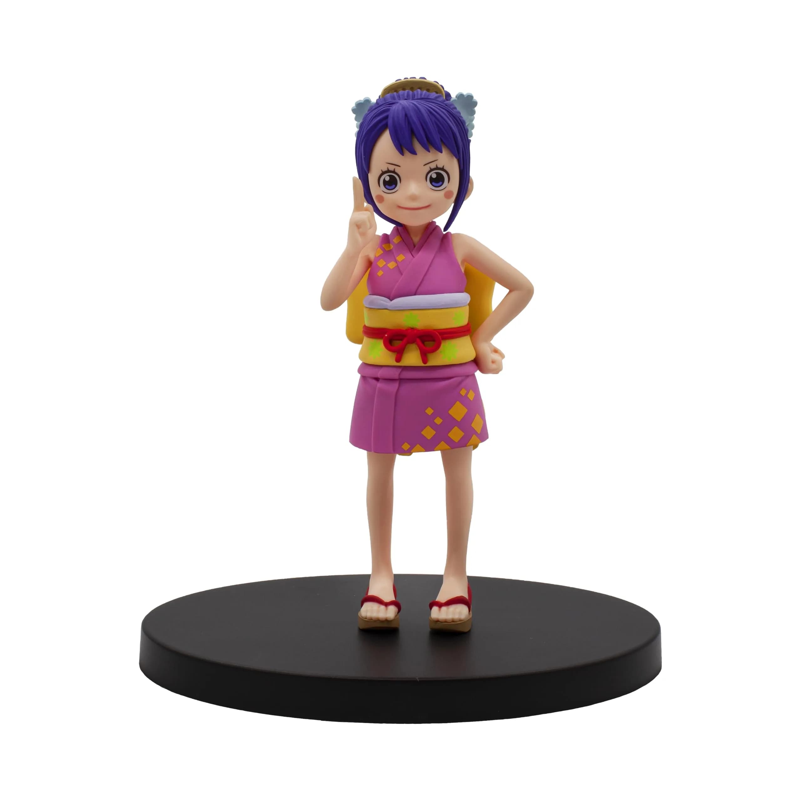 Banpresto One Piece Wanokuni O-Tama DXF Figure 4.7" | Official Licensed Anime Collectible — Wanokuni O-tama
