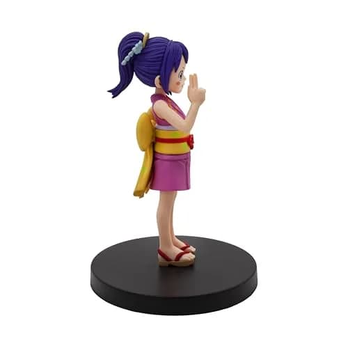 Banpresto One Piece Wanokuni O-Tama DXF Figure 4.7" | Official Licensed Anime Collectible thumbnail 4