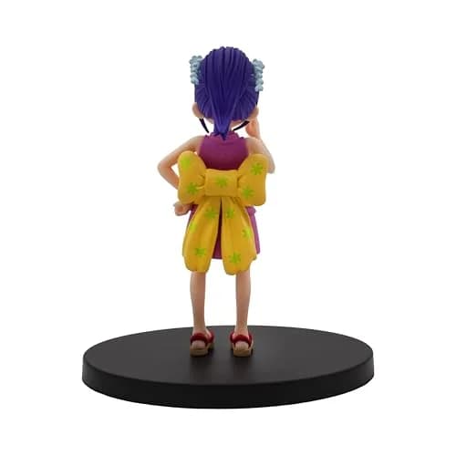Banpresto One Piece Wanokuni O-Tama DXF Figure 4.7" | Official Licensed Anime Collectible thumbnail 5