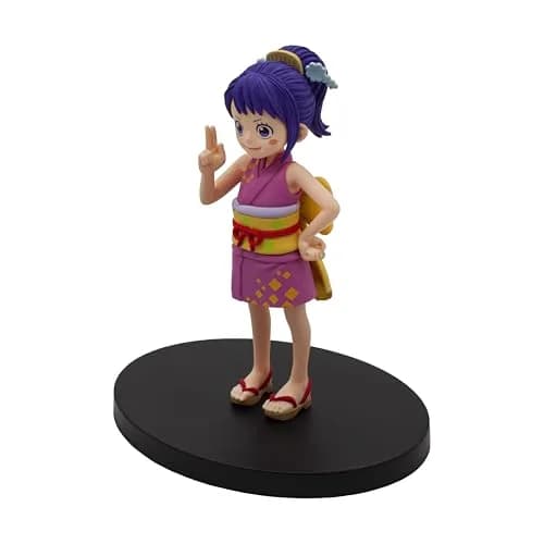 Banpresto One Piece Wanokuni O-Tama DXF Figure 4.7" | Official Licensed Anime Collectible thumbnail 2