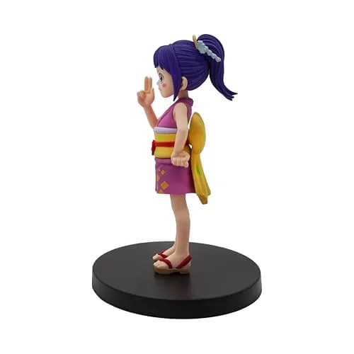 Banpresto One Piece Wanokuni O-Tama DXF Figure 4.7" | Official Licensed Anime Collectible thumbnail 3
