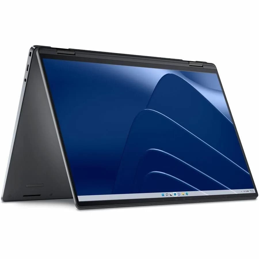 Dell Latitude 9450 14" Touchscreen Convertible Notebook - QHD+ - Intel Core Ultra 7 165U - 16 GB RAM - 512 GB SSD - Magnetite thumbnail 2