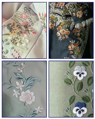 YUYUZSEN Water Soluble Hand Sewing Stabilizers 102pcs | Wash Away Embroidery Paper for Beginners thumbnail 7