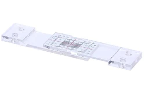 Mountlaser Standard Tell-Tale Crack Monitor 30PCS | Analog Crack Measurement Gauge with ±1mm Tick Marks thumbnail 1