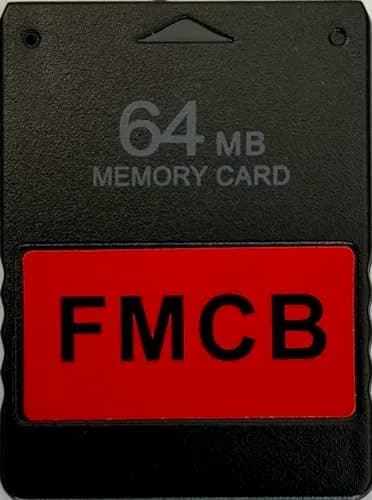 Suncala 64MB High-Speed Memory Card for PS2 | Supports FMCB v1.953 & Game Backup thumbnail 3