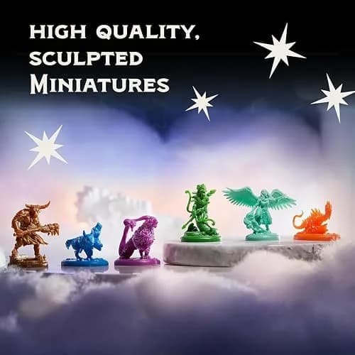 Ravensburger Horrified Greek Monsters Board Game | Cooperative Strategy for 1-5 Players (70-120 chars) thumbnail 4