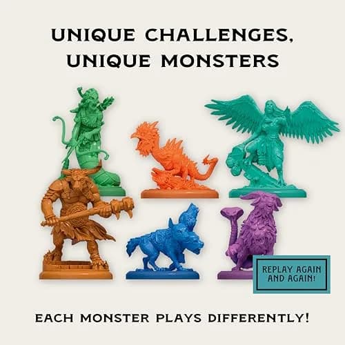 Ravensburger Horrified Greek Monsters Board Game | Cooperative Strategy for 1-5 Players (70-120 chars) thumbnail 5