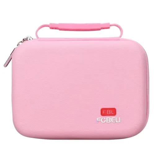 FBLFOBELI Hard Storage Case for Philips Epilator BRE740/14, EVA Protective Travel Bag (Black, 19.8cm x 16.3cm x 9.8cm) thumbnail 6