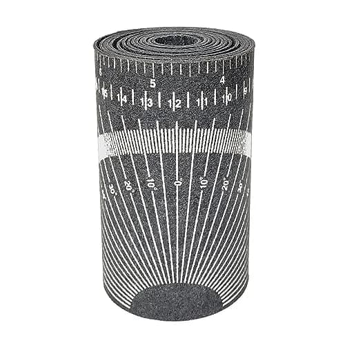 Goldland-WELD PROTECT Pipe Wrap Around Measuring Tool 6 ft (1.83 m) | Stainless Steel Flex Angle Gauge thumbnail 1
