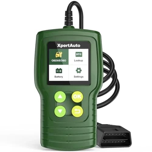 XpertAuto C302 OBD2 Scanner Code Reader for Car Check Engine | Universal for All 1996+ Vehicles thumbnail 1
