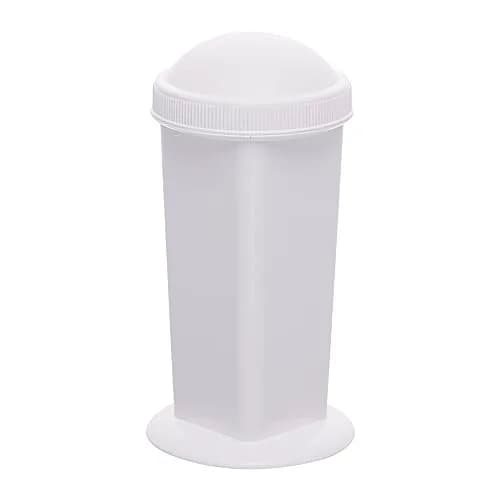 Bartovation Coplin Slide Staining Jars 12-Pack | Autoclavable Polypropylene Lab Jars thumbnail 2