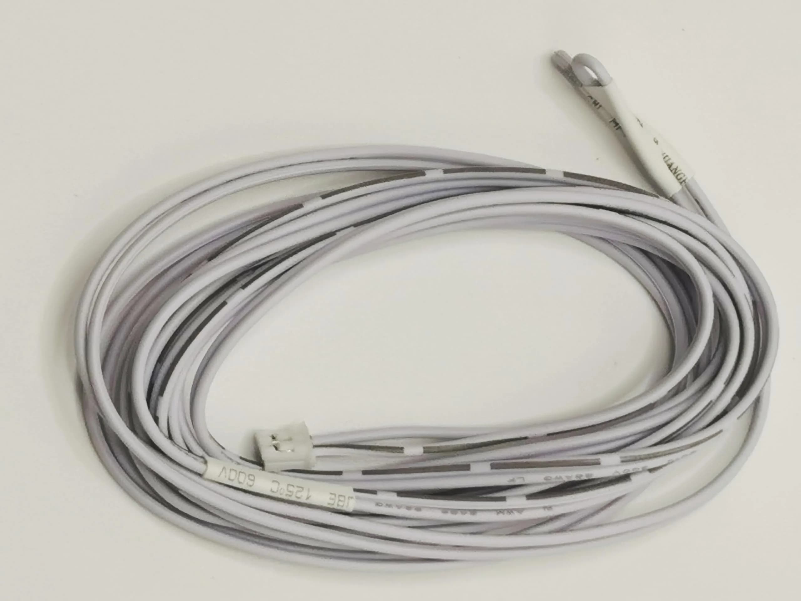 Bumooby 2 Pin T Shape Dipole FM Wire Lead Antenna, 2.75m | Compatible with Sony & More