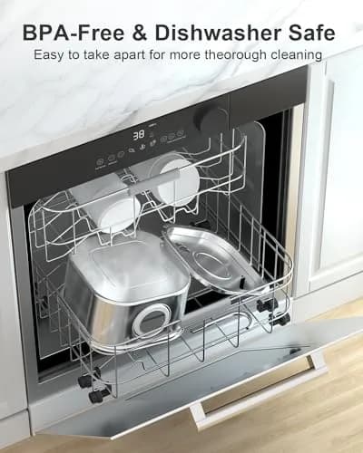 NautyPaws Cat Water Fountain Stainless Steel 3.2L | Quiet, Rust-Resistant Pet Water Dispenser thumbnail 6