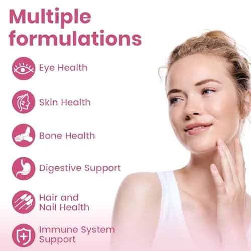 Sambugra Liposomal Multivitamin for Women 1400MG | Supports Immunity, Hair & Skin (100 words) thumbnail 2