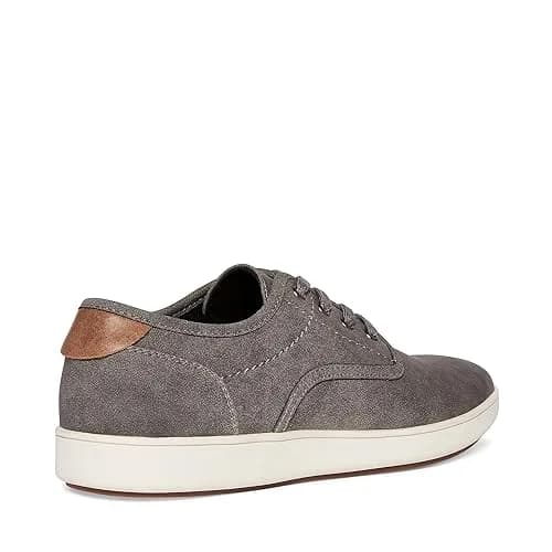 Steve Madden Fenta Men's Lightweight Casual Sneakers Walking Shoes Grey US 7.5 (27.5 cm) thumbnail 5
