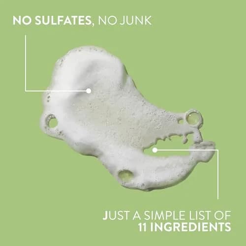 Native Cucumber & Mint Shampoo and Conditioner Set | Volumizing, Sulfate-Free, 16.5 fl oz each (2-Pack) thumbnail 7