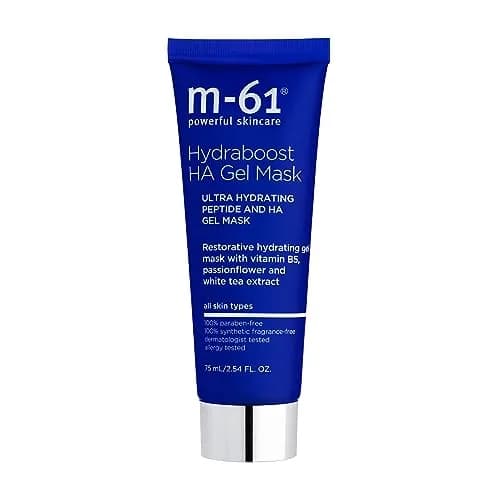 m-61 Hydraboost HA Gel Mask 2.5 Fl Oz | Ultra Hydrating & Cooling for All Skin Types thumbnail 1