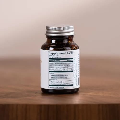 ALGAECAL D3 Complete 60 Softgels thumbnail 9