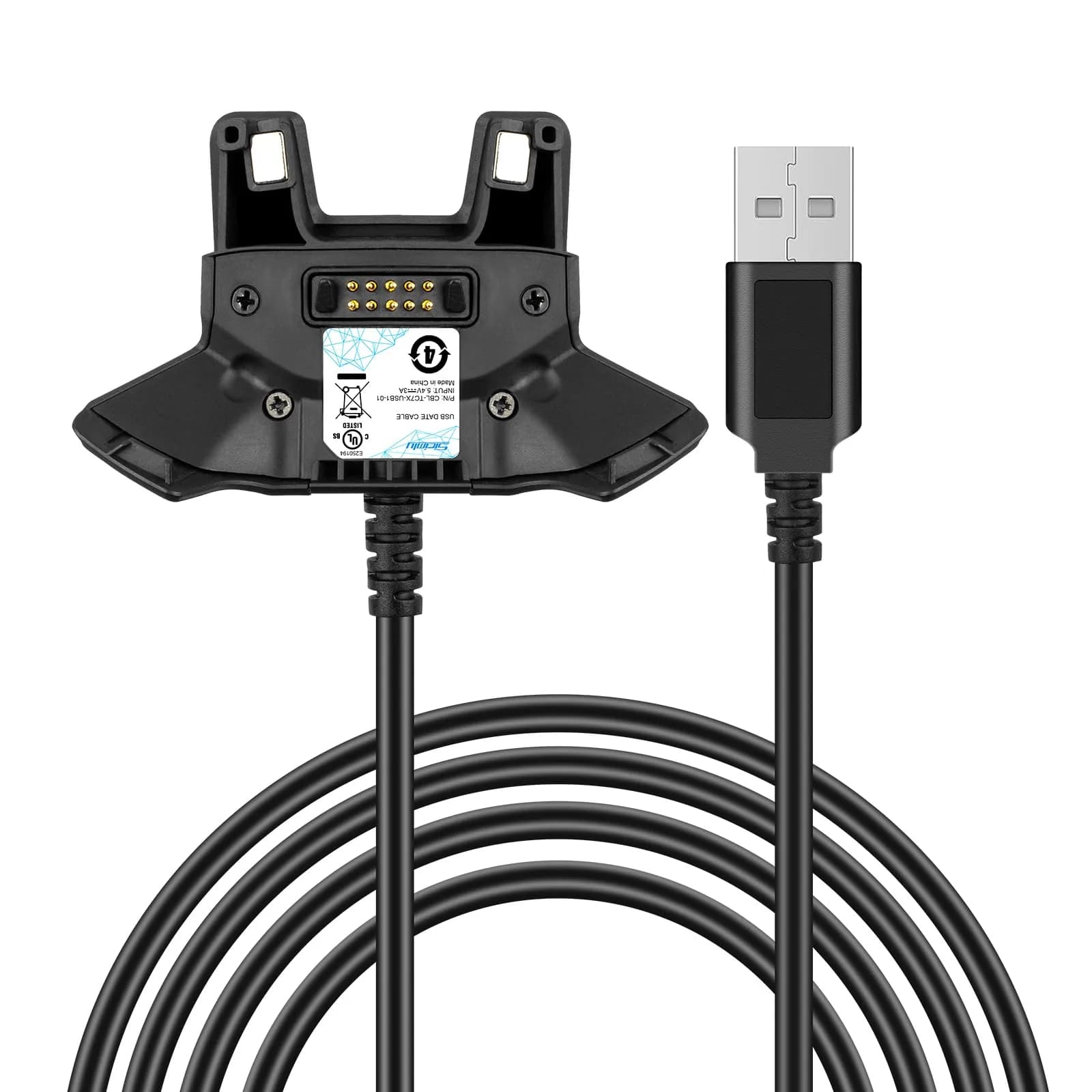 Sicimly USB Charging Cable for Zebra TC77 TC70 Scanner | 1.96m (77.2 inches) Data Transfer - main product image