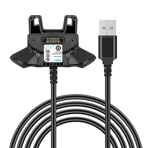 Sicimly USB Charging Cable for Zebra TC77 TC70 Scanner | 1.96m (77.2 inches) Data Transfer thumbnail 1