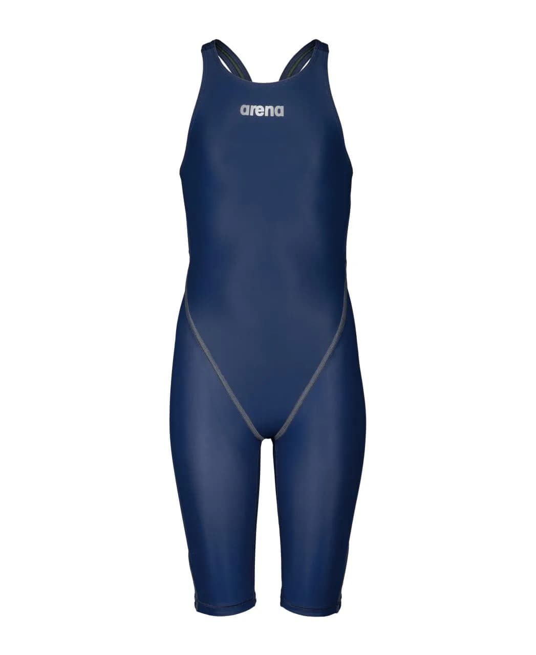 ARENA Powerskin ST Next Open Back Junior Girls' Competition Racing Swimsuit 24 | Eco-Friendly, Fast & Durable — 24
