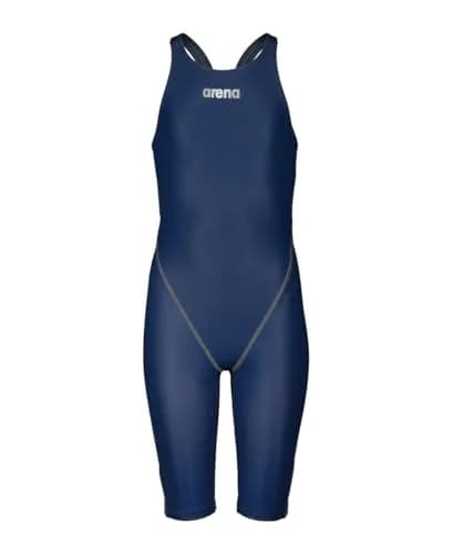 ARENA Powerskin ST Next Open Back Junior Girls' Competition Racing Swimsuit 24 | Eco-Friendly, Fast & Durable thumbnail 1