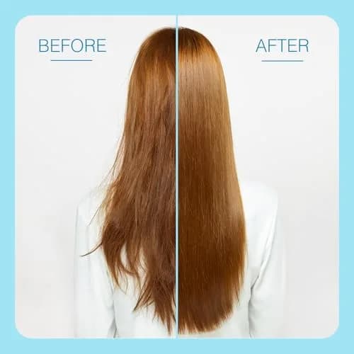 Function of Beauty Straight Hair Shampoo & Conditioner Set - Anti-Frizz 11oz | Hydrates & Smooths thumbnail 4