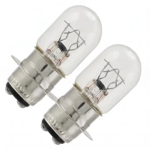 Hella Miniature Standard Bulb 6V 25/25W | Reliable Automotive Lighting thumbnail 1