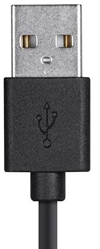 Monoprice 118789 Apple MFi Certified USB to Micro USB + USB Type-C + Lightning Cable 3ft Black | 3-in-1 Charge & Sync thumbnail 6