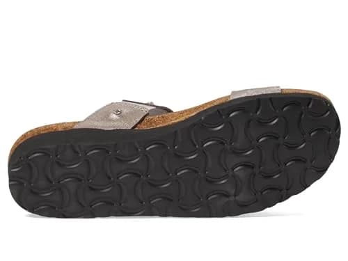 NAOT Ashley Sandal Leather - 8-8.5 M US | Silver Threads Comfort thumbnail 5