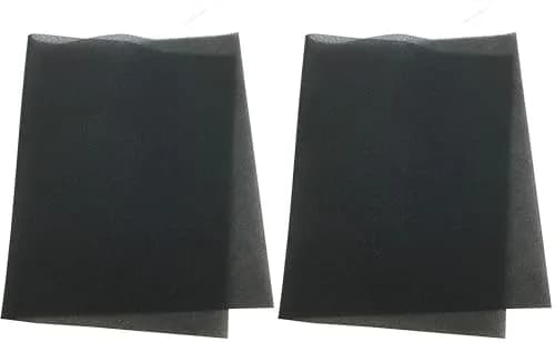 Frost King Washable Foam Air Filter 36.8cm x 61cm x 2.5cm (Pack of 2) | Allergy Relief for AC Units thumbnail 1