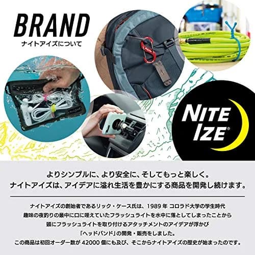 Nite Ize S-Biner Slide Lock Carabiner, Black, #4-75lb (Pack of 2) | Secure Dual Gate Locking thumbnail 6