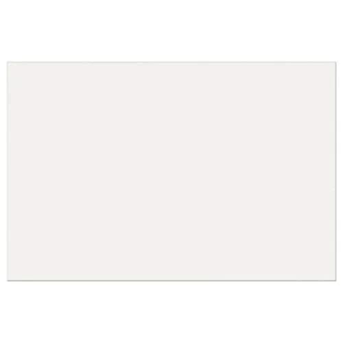 Prang Construction Paper, White, 12" x 18", 100 Sheets (Pack of 2) | Medium Weight Art Paper for Crafts thumbnail 2