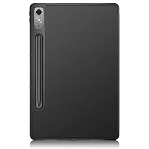 DINGGUAGUA Black Case for Lenovo Tab P12 12.7-inch (321mm) | Slim Smart Folio with Multi-Angle Stand thumbnail 7