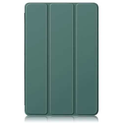 DINGGUAGUA Dark Green Case for Lenovo Tab P12 12.7 Inch (2023/2024) | Multi-Angle Stand Cover with Auto Sleep/Wake thumbnail 8