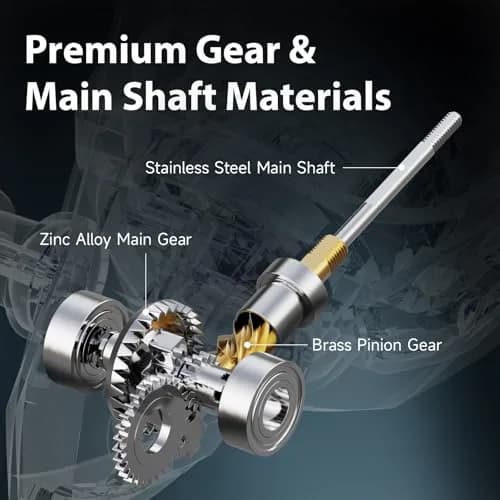 handing Handing M1 Freshwater Spinning Reel 2000 | Lightweight & Durable thumbnail 6