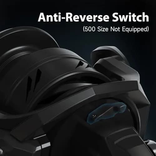 handing Handing M1 Freshwater Spinning Reel 2000 | Lightweight & Durable thumbnail 7