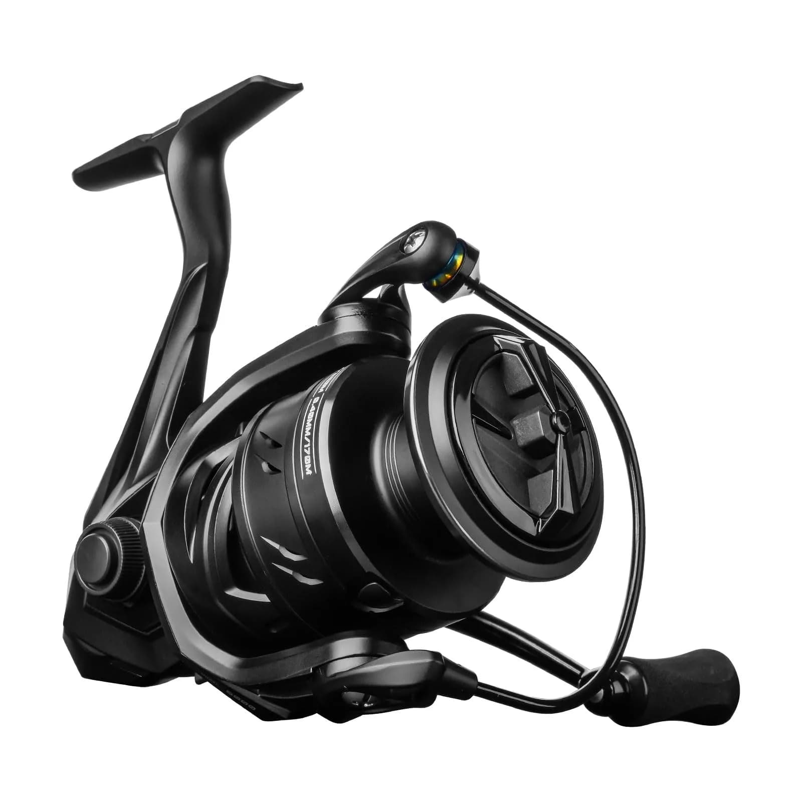handing Handing M1 Freshwater Spinning Reel 2000 | Lightweight & Durable — Black