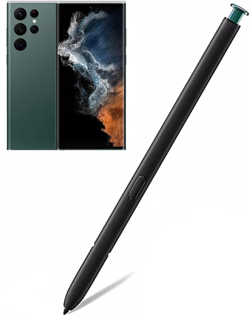 Befzygwk Stylus Pen for Samsung Galaxy S22 Ultra 5G | 0.7mm Fine Tip, 4096 Pressure Levels - main product image
