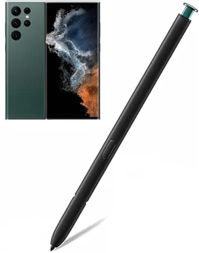Befzygwk Stylus Pen for Samsung Galaxy S22 Ultra 5G | 0.7mm Fine Tip, 4096 Pressure Levels thumbnail 1