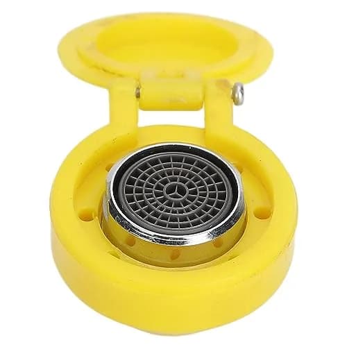 Pomya Eye Wash Spray Nozzle | Stainless Steel, Gentle Water Flow, Easy Install, Industrial & Lab Use thumbnail 7