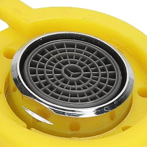 Pomya Eye Wash Spray Nozzle | Stainless Steel, Gentle Water Flow, Easy Install, Industrial & Lab Use thumbnail 8