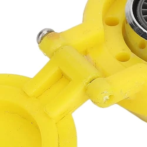 Pomya Eye Wash Spray Nozzle | Stainless Steel, Gentle Water Flow, Easy Install, Industrial & Lab Use thumbnail 9